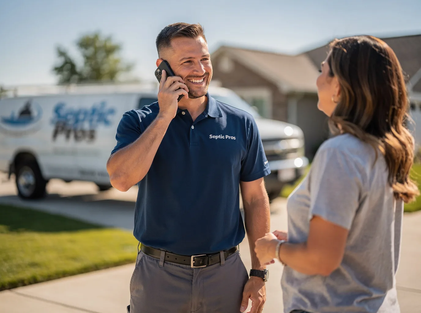 Septic Tank Pumping North Lawrence, OH FAQs